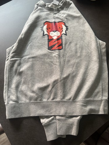 Nike tiger woods - nike, jumper