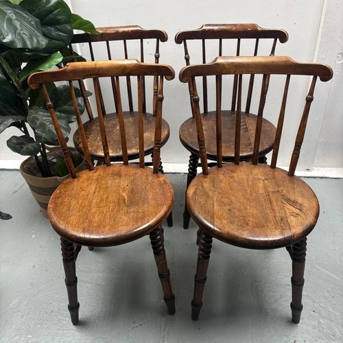 Set four swedish elm - set,