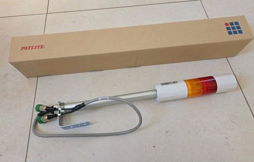 Patlite led signal tower - patlite,