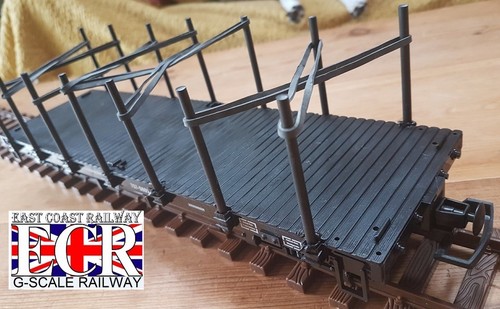 Scale 45mm gauge flatbed - 45mm,