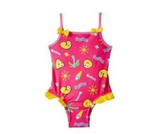 Girls Kids Swimwear Swimsuit