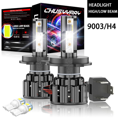 2pcs led headlight bulbs - headlight,