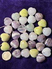 Drilled semi precious gem