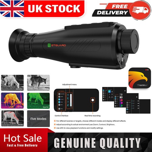384 thermal monocular - thermal,