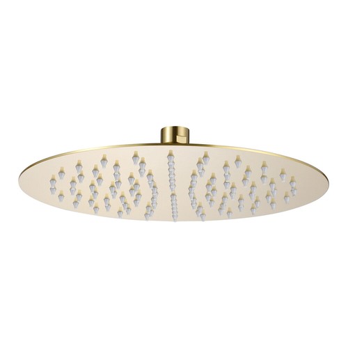 Brushed brass concealed - brushed,