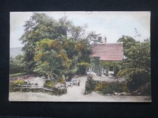 Wreking Cottage, Wellington Shropshire Vintage Postcard P27