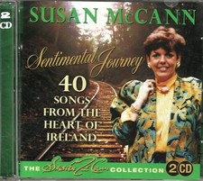 Susan McCann – Sentimental