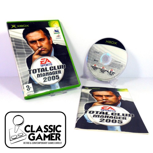 Total club manager 2005 - total, ea