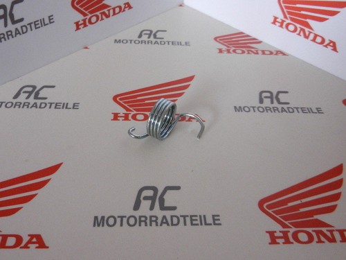 Honda 350 spring footrest - honda,