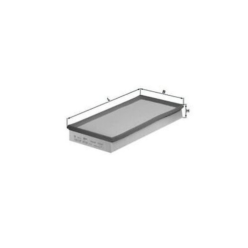 Knecht 726 air filter for - knecht,