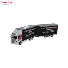 Oxford Diecast Scania Topline