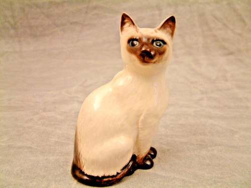 Vintage royal doulton siamese - vintage,