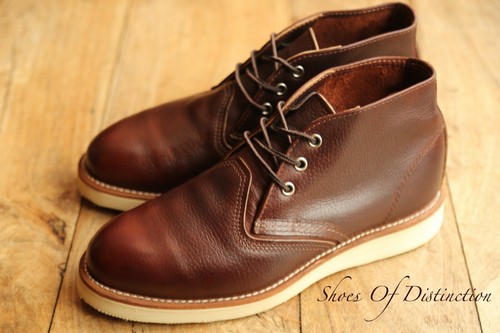 Redwing red wing - wing, brown