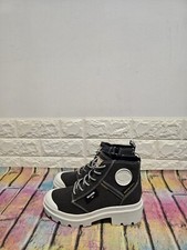 Palladium Pallabase Washed