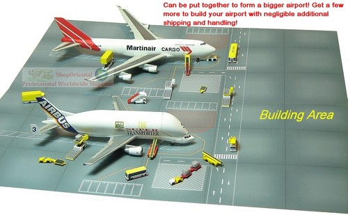 Dragon wings herpa 400 plane - wings,
