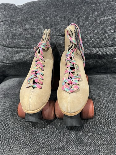 Vintage riedell chicago jogger - vintage,