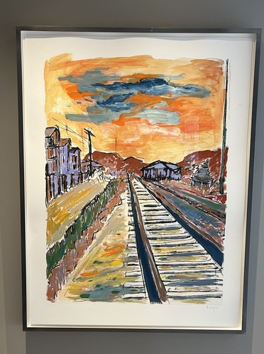 Bob dylan original painting - bob,