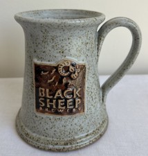 Handmade Black Sheep Pottery