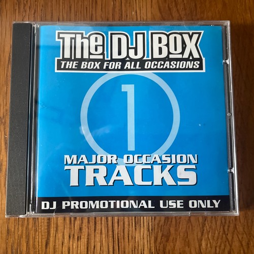 The box major occasion - the,