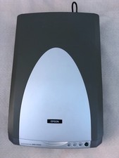 Epson Perfection 2480 Photo Flatbed Scanner A4