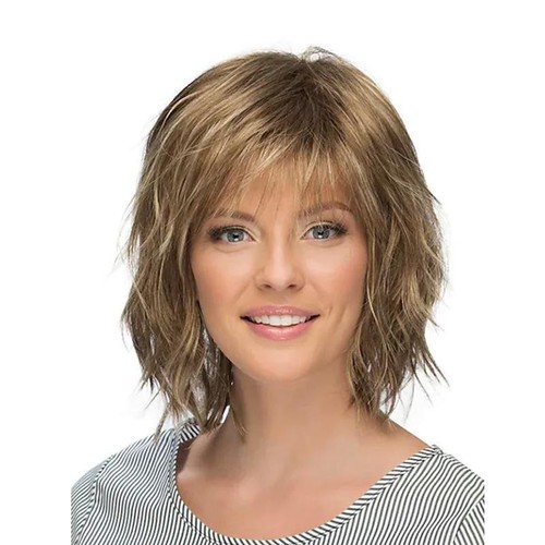 Human hair natural short - natural,