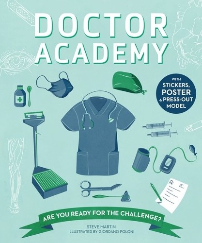 Doctor academy are you - doctor, ready