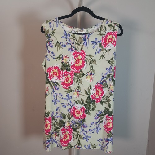 Kim green top - kim&co, women's