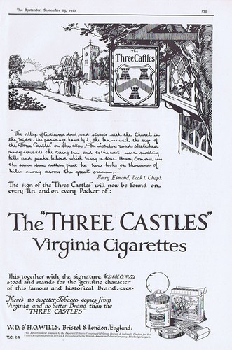 Three castles virginia - three,