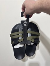 Fortis Tech Slider With Straps