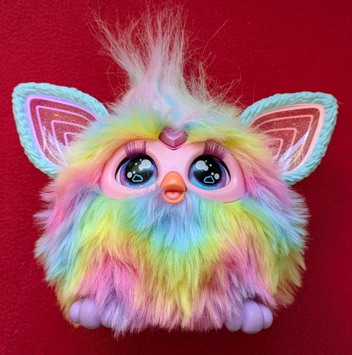 Hasbro furby interactive plush - furby,