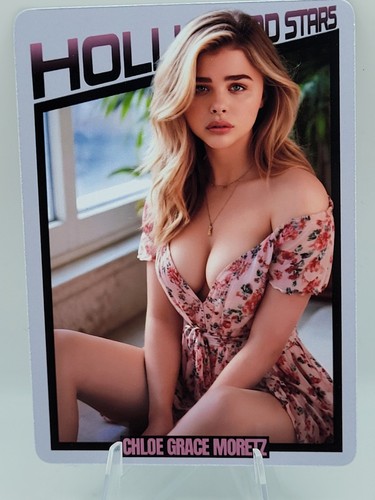 Chloe grace moretz hollywood - chloe,