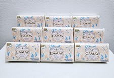 12x 125g Camay Natural
