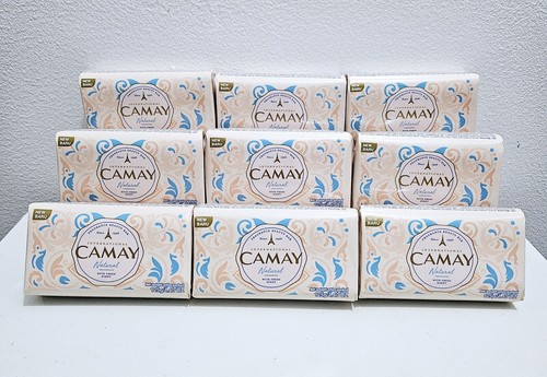 12x 125g camay - 125g, natural