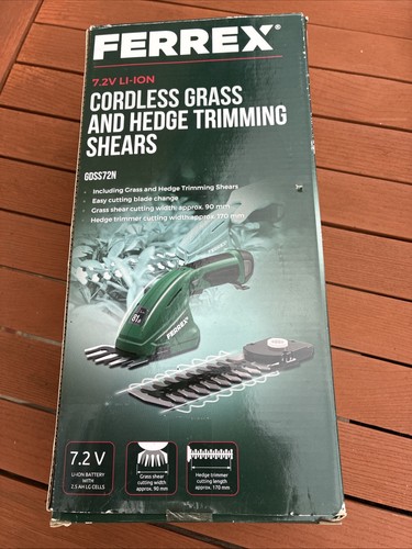 Ferret cordless grass - ferret, and