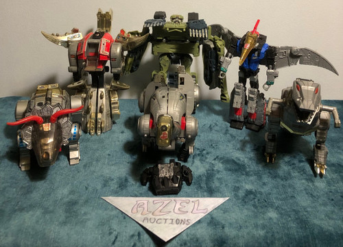 Transformers bundle vintage - transformers,