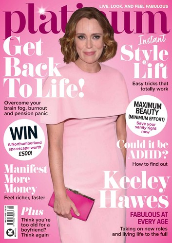 Platinum magazine may 2026 - platinum, ~