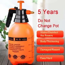 2L Garden Sprayer Bottle Leak