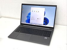 HP ZBook Firefly 15 G7 Intel Core i7-10510U 16GB RAM 256GB NVMe SSD NVIDIA #11