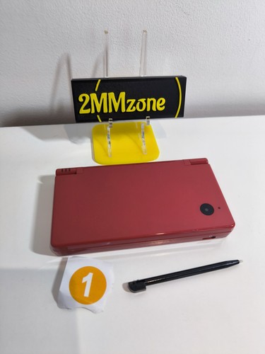 Nintendo dsi red handheld - dsi,