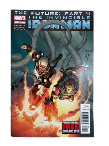Invincible iron man comic - iron,
