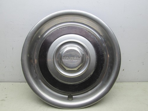 Bentley hub cap - t1, wheel