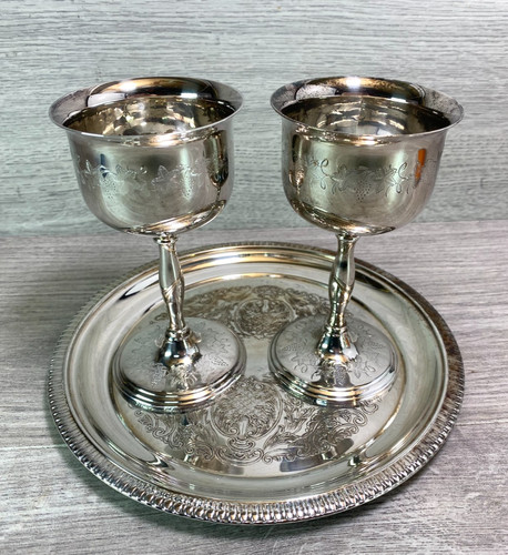 Cavalier silver plated wine - cavalier,