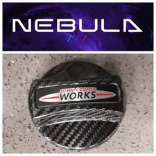 GENUINE CARBON FIBRE MINI JCW