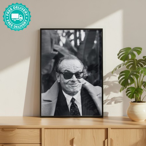 Jack nicholson funny - funny, smoking
