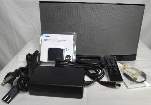 Bose sounddock series for - bose, ii