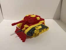 Grimdark  Battle Tank – 3D