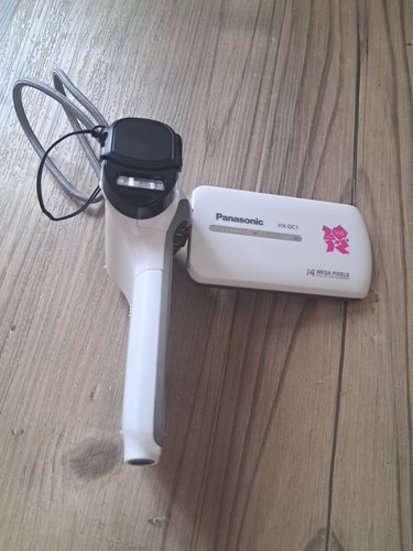 Panasonic dc1 digital - panasonic, hx-dc1