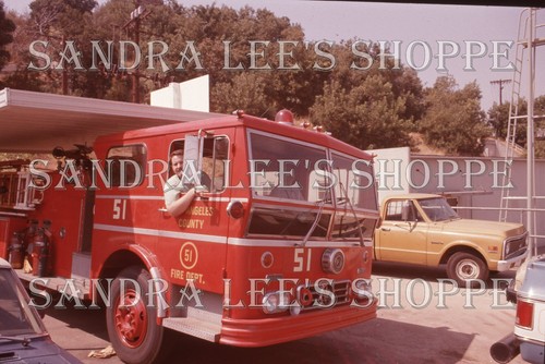 Fire apparatus slide 1978 - apparatus,