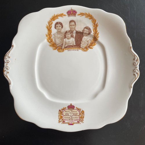Royal albert england 1937 - 9.5",