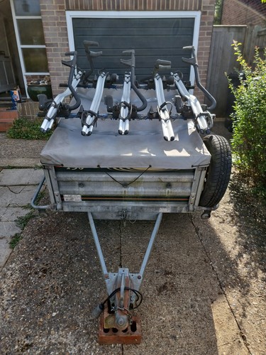 Daxara erde 158 trailer - 158, c/w